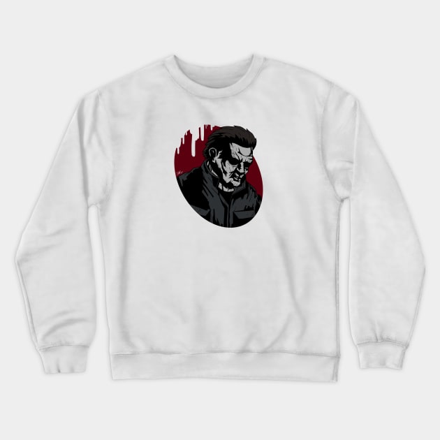 The Shape Crewneck Sweatshirt by Tuckerjoneson13